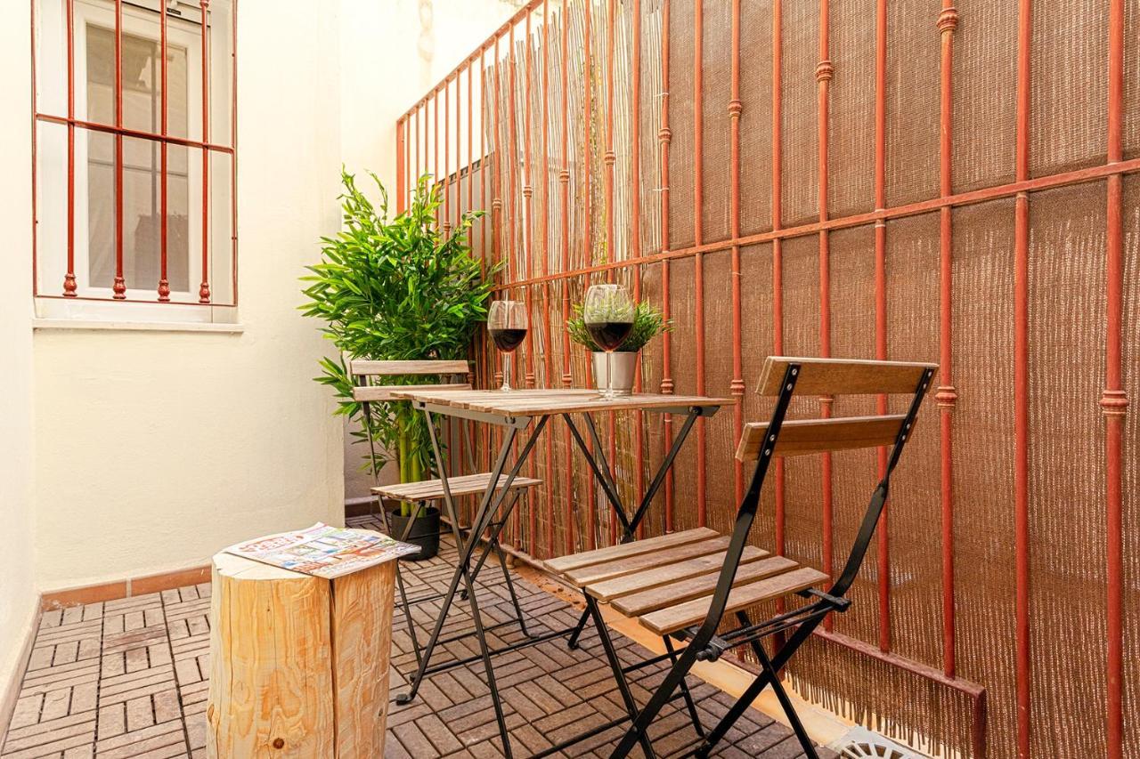 Malgi Apartment - Malaga City Centre Exterior foto